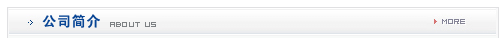 公司簡(jiǎn)介
